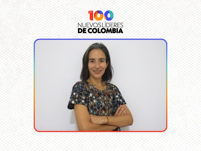 Mariana Sarmiento: Báncos de Hábitat | Foto: Cortesía