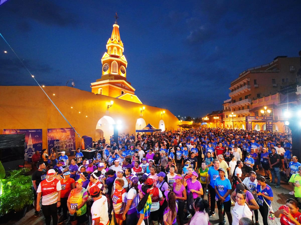 La 5K “Corre y anuncia tu fe”, una carrera que llegó para quedarse