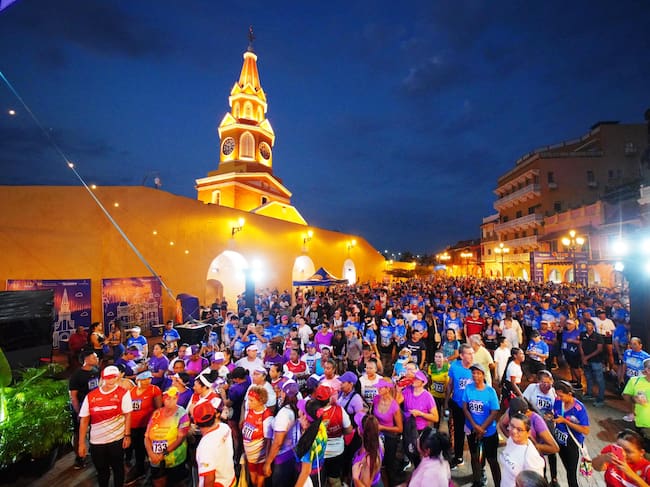 La 5K “Corre y anuncia tu fe”, una carrera que llegó para quedarse