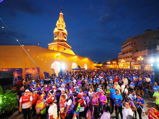 La 5K “Corre y anuncia tu fe”, una carrera que llegó para quedarse