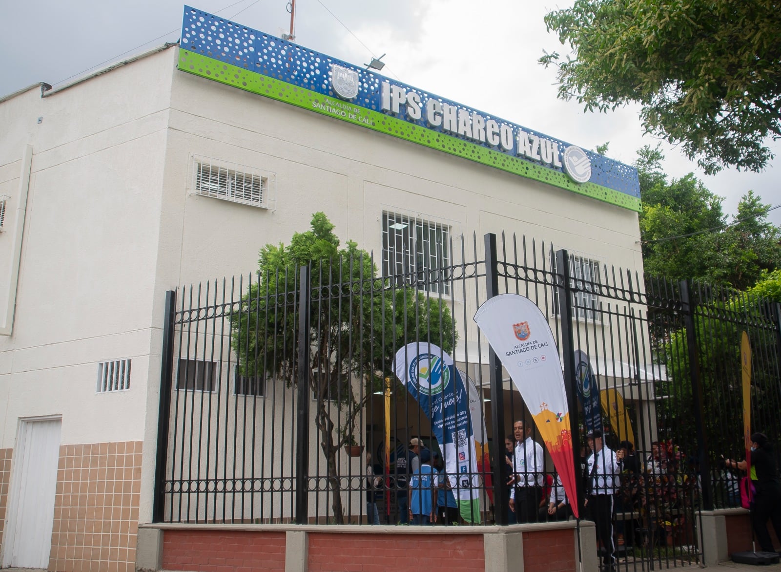 Fotos: ESE Oriente Cali