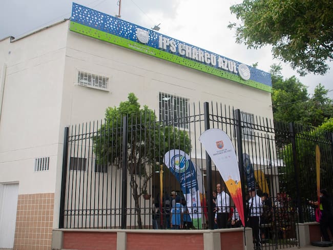 Fotos: ESE Oriente Cali