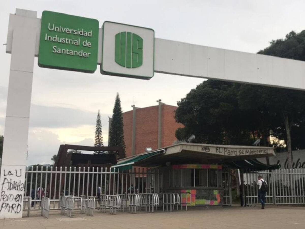 Estudiantes UIS harán asamblea antes de ir a clases