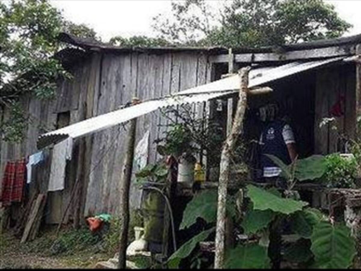 Niño de 12 años alertó sobre la masacre de sus cuatro hermanos en Caquetá