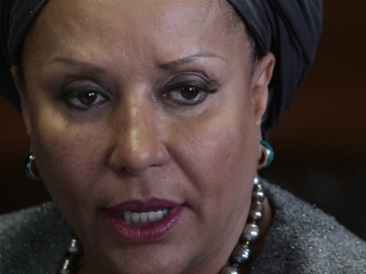 "Me sorprende el lenguaje camorrero del presidente Santos": Piedad Córdoba