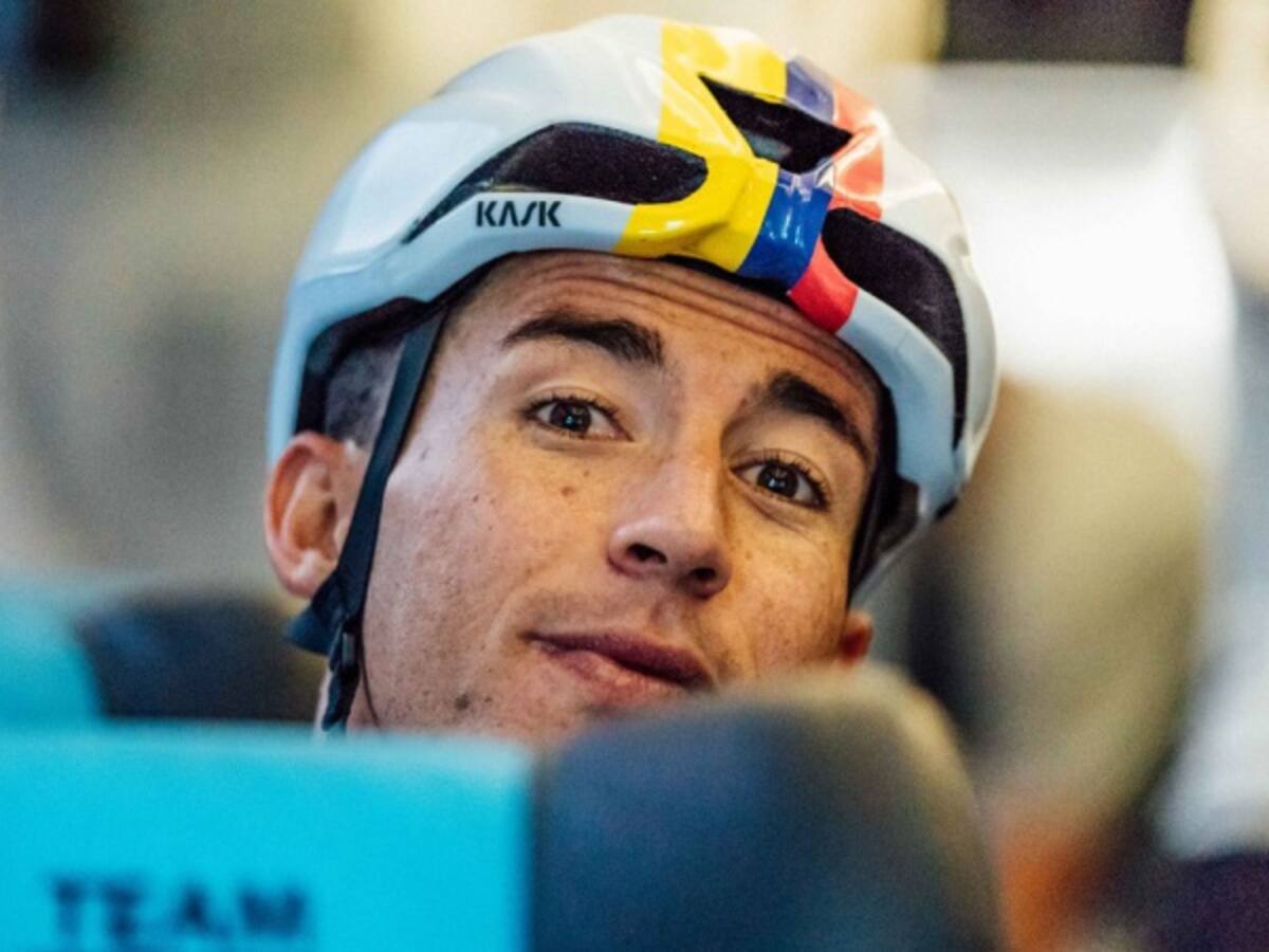 Sky confirma la presencia de su tripleta colombiana en la carrera Oro y Paz 2.1