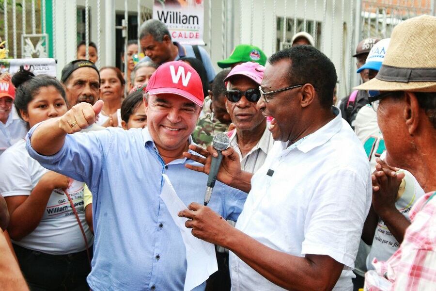 William García Tirado