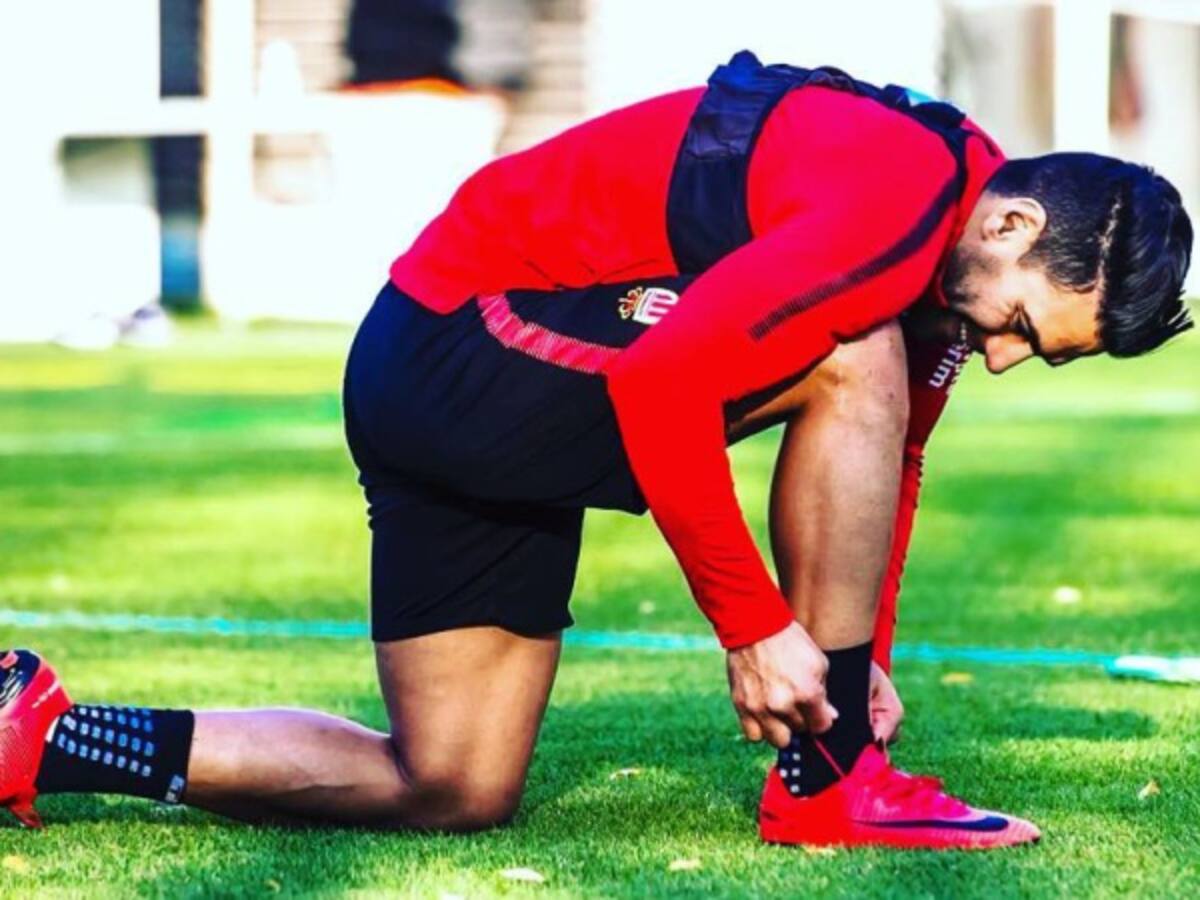 Falcao retorna a los entrenamientos con el Mónaco y reaparecería en Champions