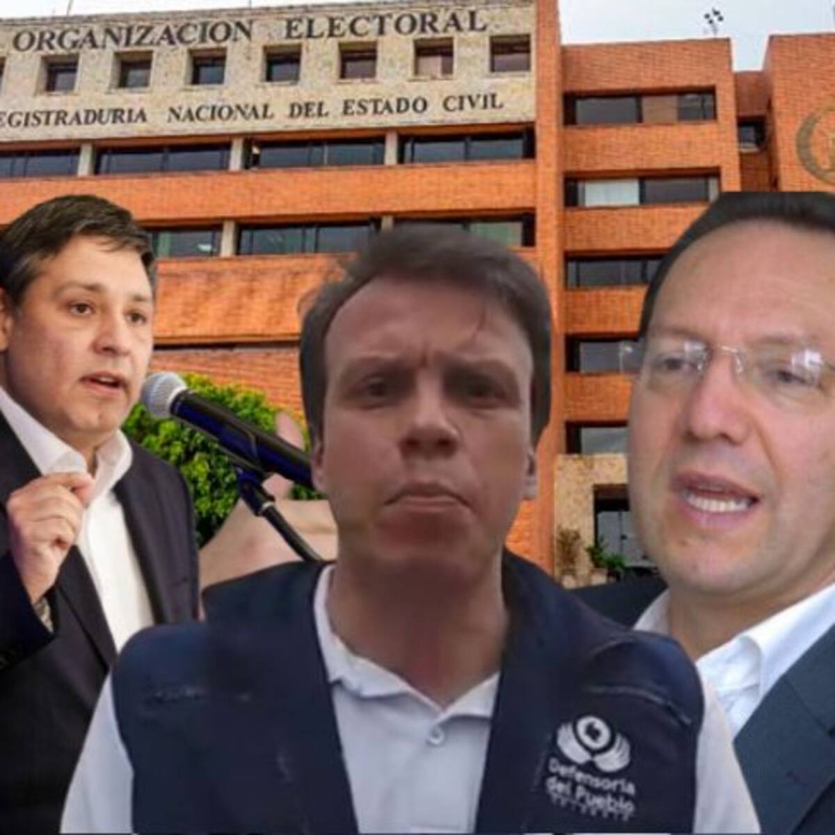 Estos fueron los primeros precandidatos que inscribieron sus comités para recolectar firmas