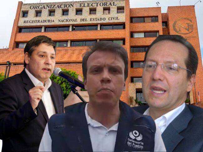 Estos fueron los primeros precandidatos que inscribieron sus comités para recolectar firmas