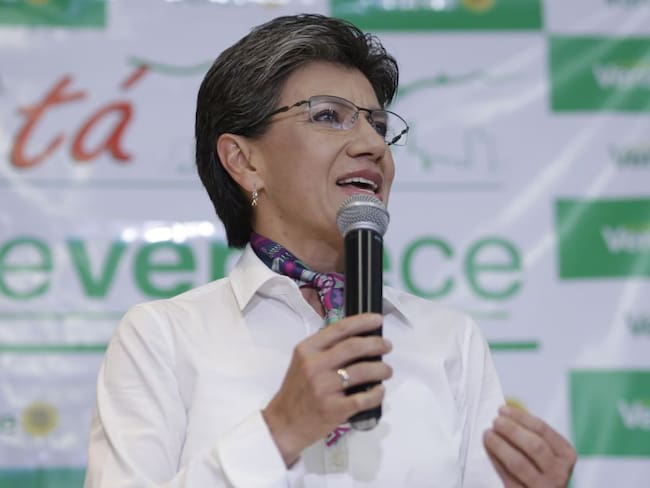 Claudia López barre en encuesta a tres meses de las elecciones