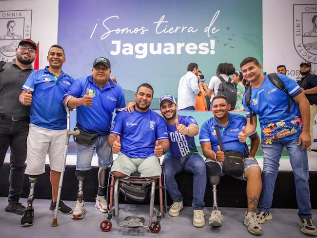 Cortesía: Gobernación de Córdoba