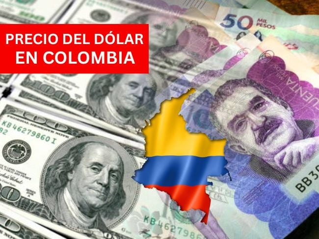 Precio del dólar en Colombia para este 5 de diciembre de 2025 Foto: Getty Images