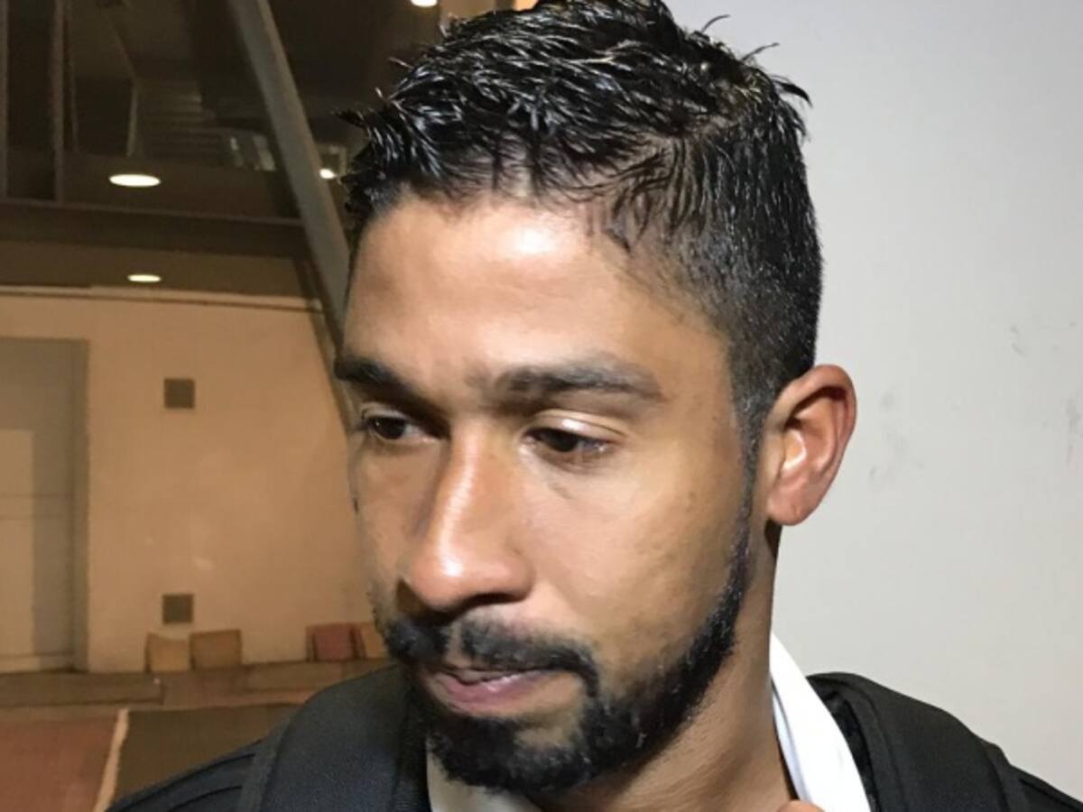 Christian Marrugo: "No estuvimos a la altura de Millonarios"