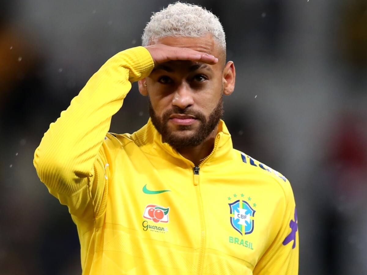 El regreso de Neymar, principal novedad de Brasil para las Eliminatorias