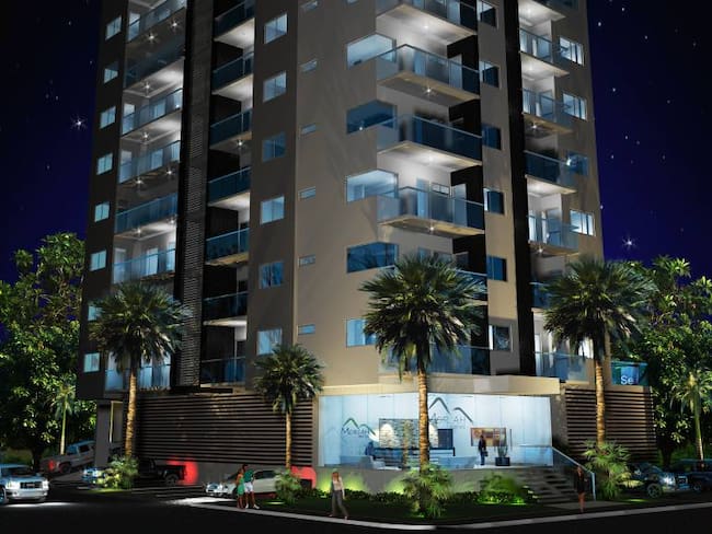 Edificio Moriah, un proyecto diseñado para la familia, con espacios amplios e iluminados