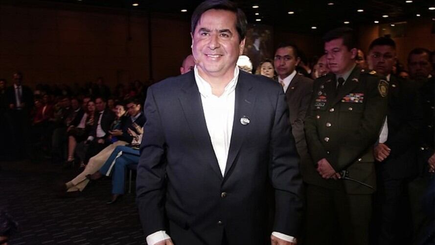 Juan Fernando Cristo. Foto: Colprensa