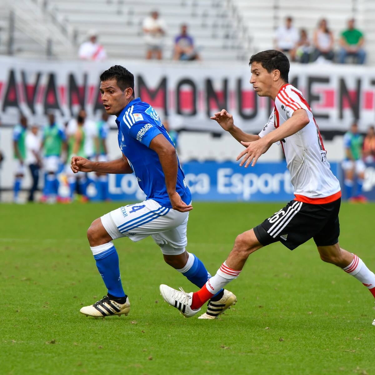Millonarios jugaría un amistoso de pretemporada contra River Plate en el Monumental