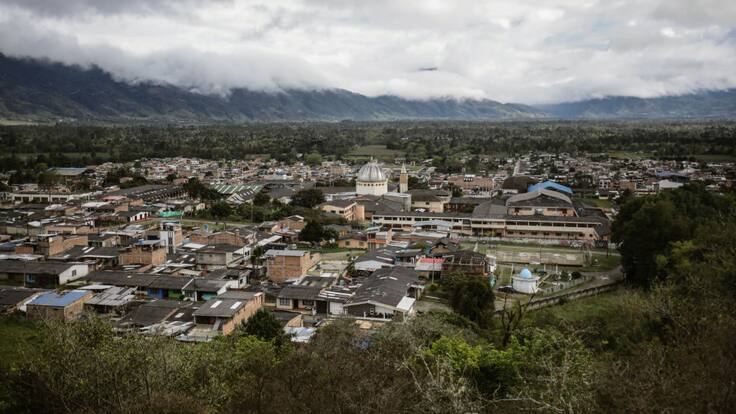 Gobernación de Putumayo pide corredor humanitario: 2.500 personas confinadas por violencia