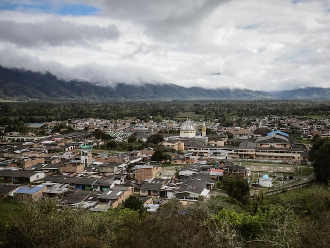 Gobernación de Putumayo pide corredor humanitario: 2.500 personas confinadas por violencia