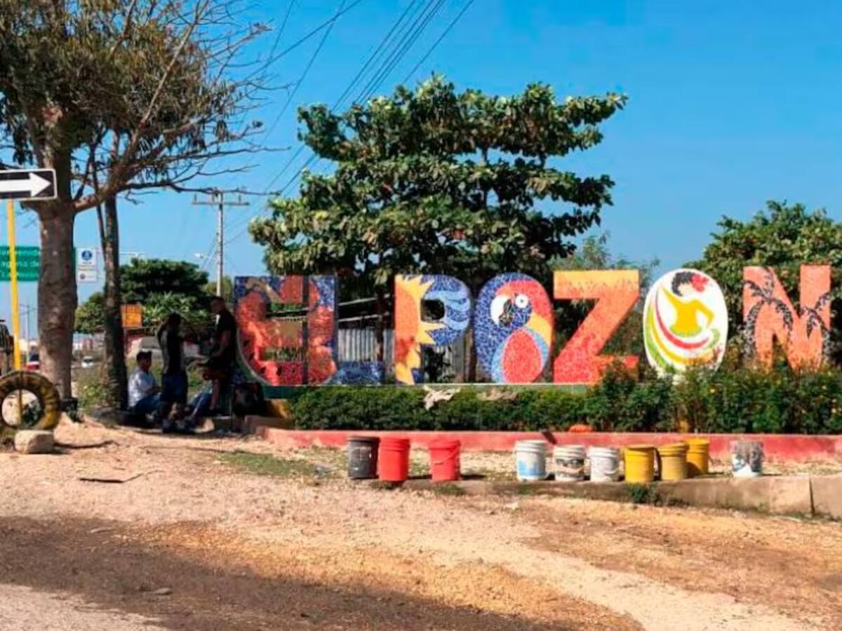 Balacera en El Pozón dejó como saldo un muerto y tres heridos