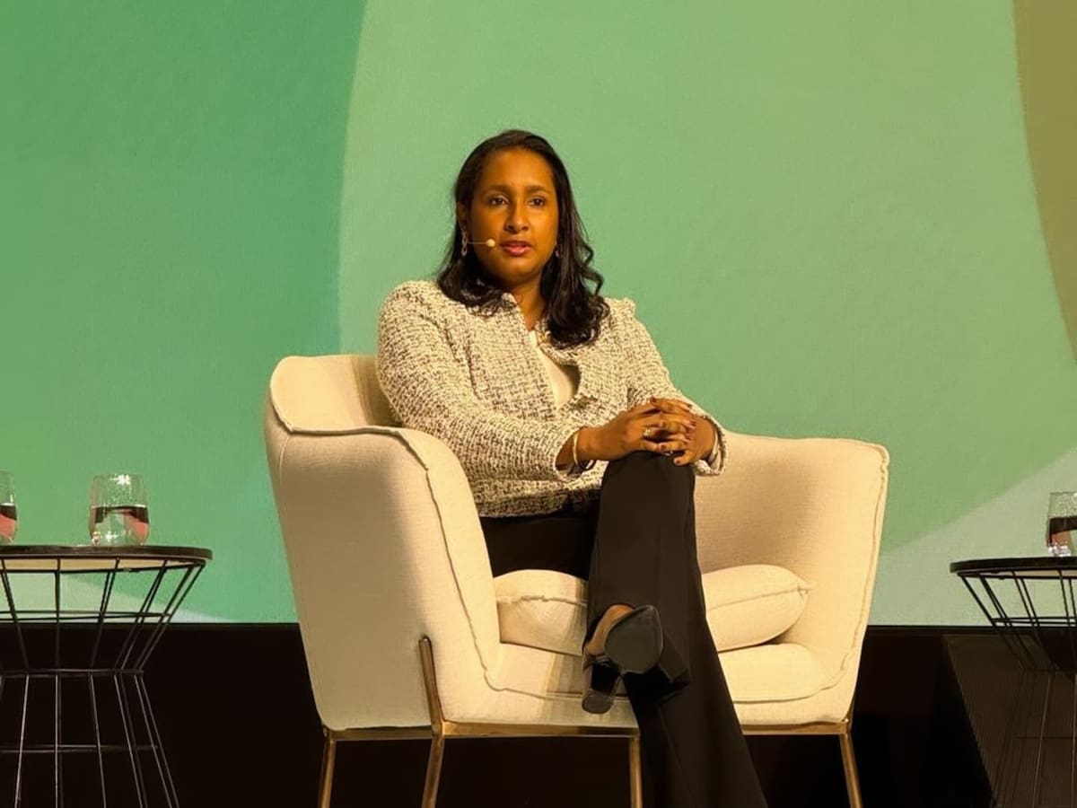 En Cumbre del BID, Angélica Mayolo propuso proteger el Chocó Biogeográfico