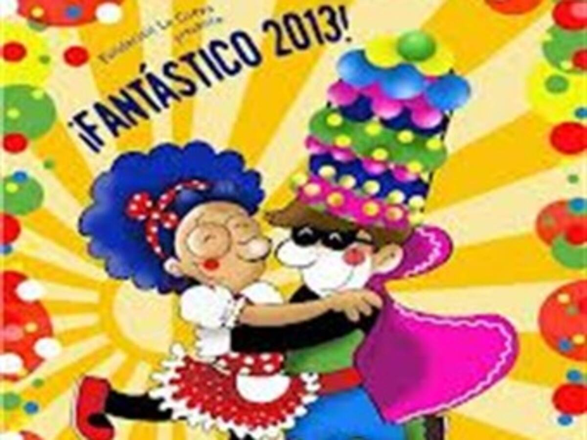 “Fantástico 2013” la mejor programación infantil en Carnaval de las Artes en Barranquilla