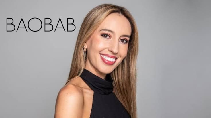 Isabella Espinosa, CEO y fundadora de BAOBAB, habló sobre Baobab y su colaboración con la Ópera Nacional de París y la presencia de otras marcas colombianas en la Semana de la Moda de París.