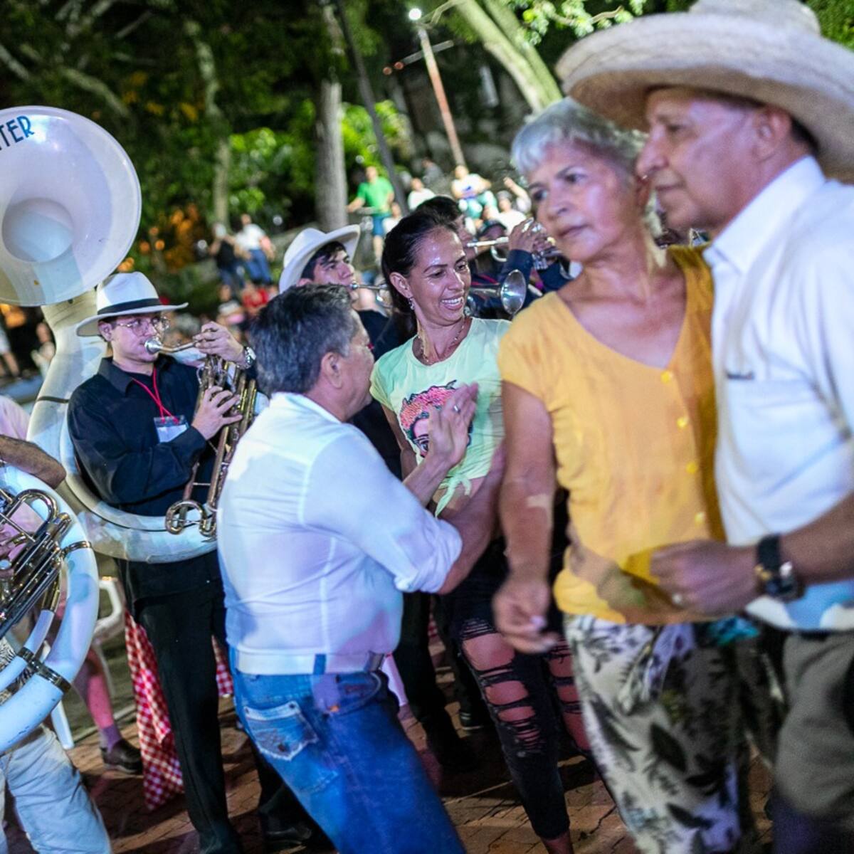 Hoy encuentro de bandas fiesteras en Honda, Tolima