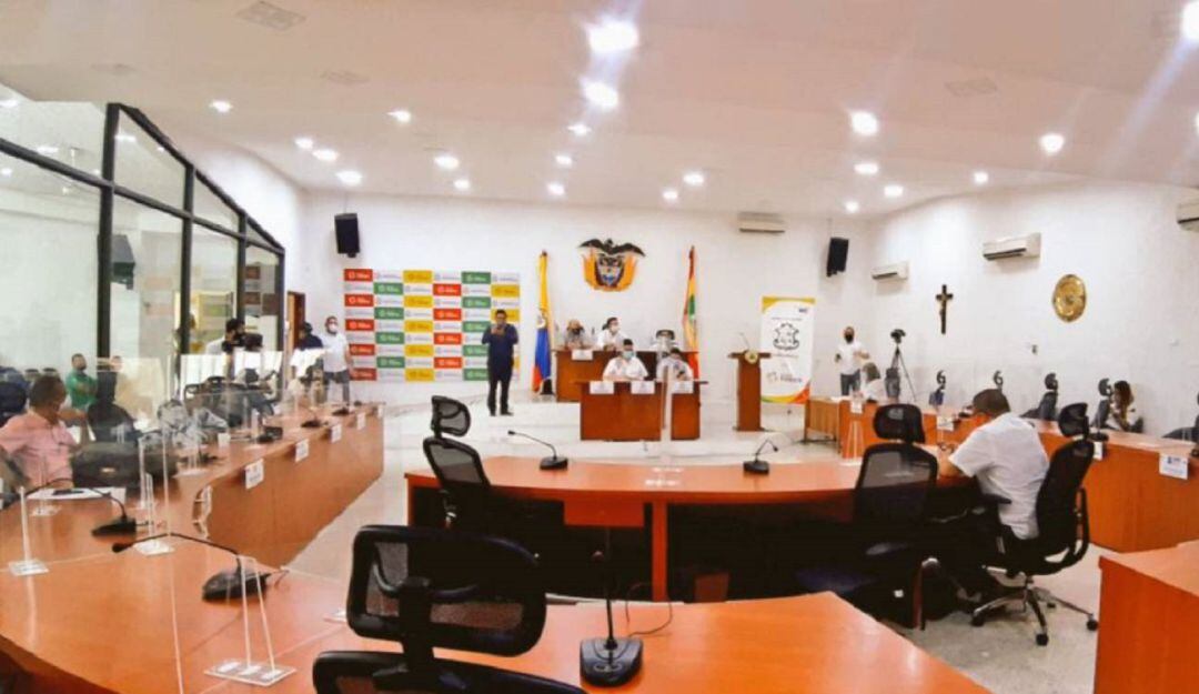 Concejo de Barranquilla