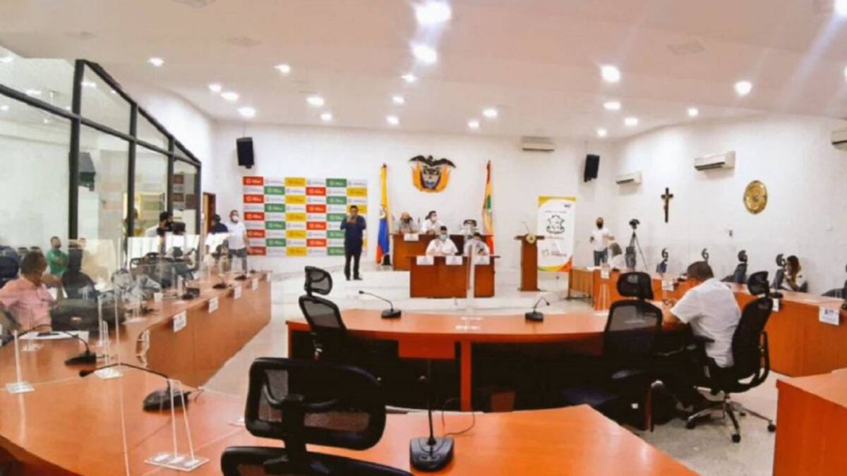 Procuraduría formula pliego de cargos contra 19 concejales de Barranquilla