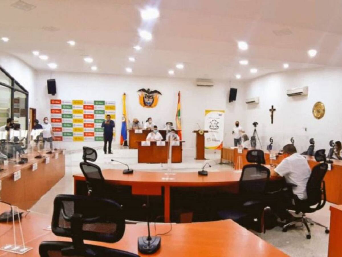Procuraduría formula pliego de cargos contra 19 concejales de Barranquilla