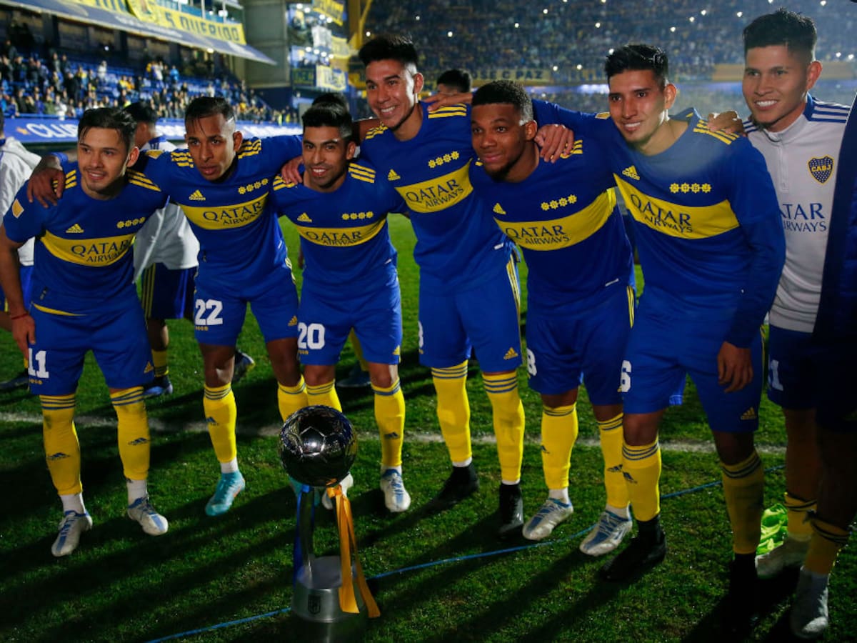 Exjugador de Boca Juniors, a un paso de Atlético Nacional
