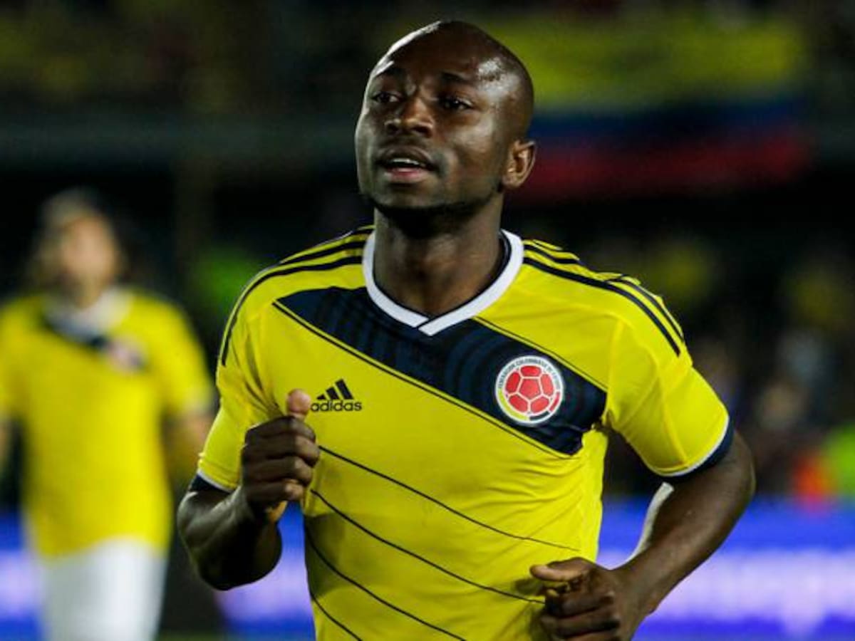 Pablo Armero saldrá este jueves bajo fianza: Cancillería