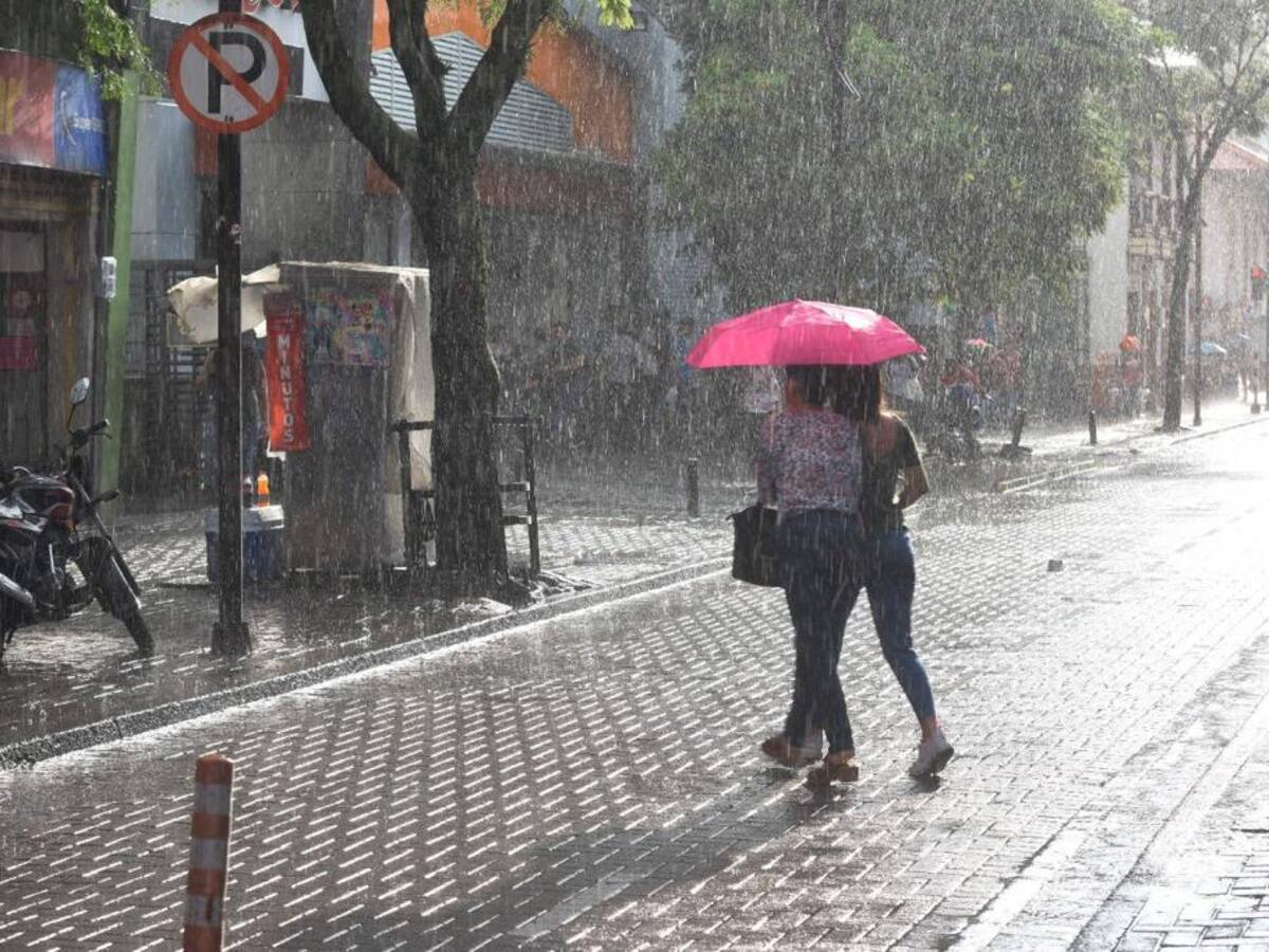 Hay alerta por probabilidad de deslizamientos en 12 municipios de Risaralda