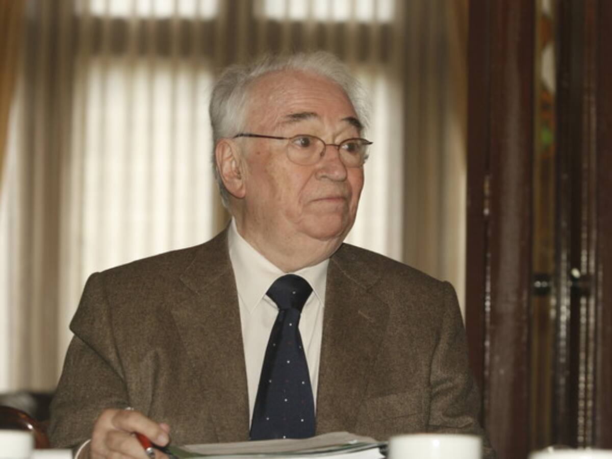 Belisario Betancur: expresidentes y exministros recuerdan su vida