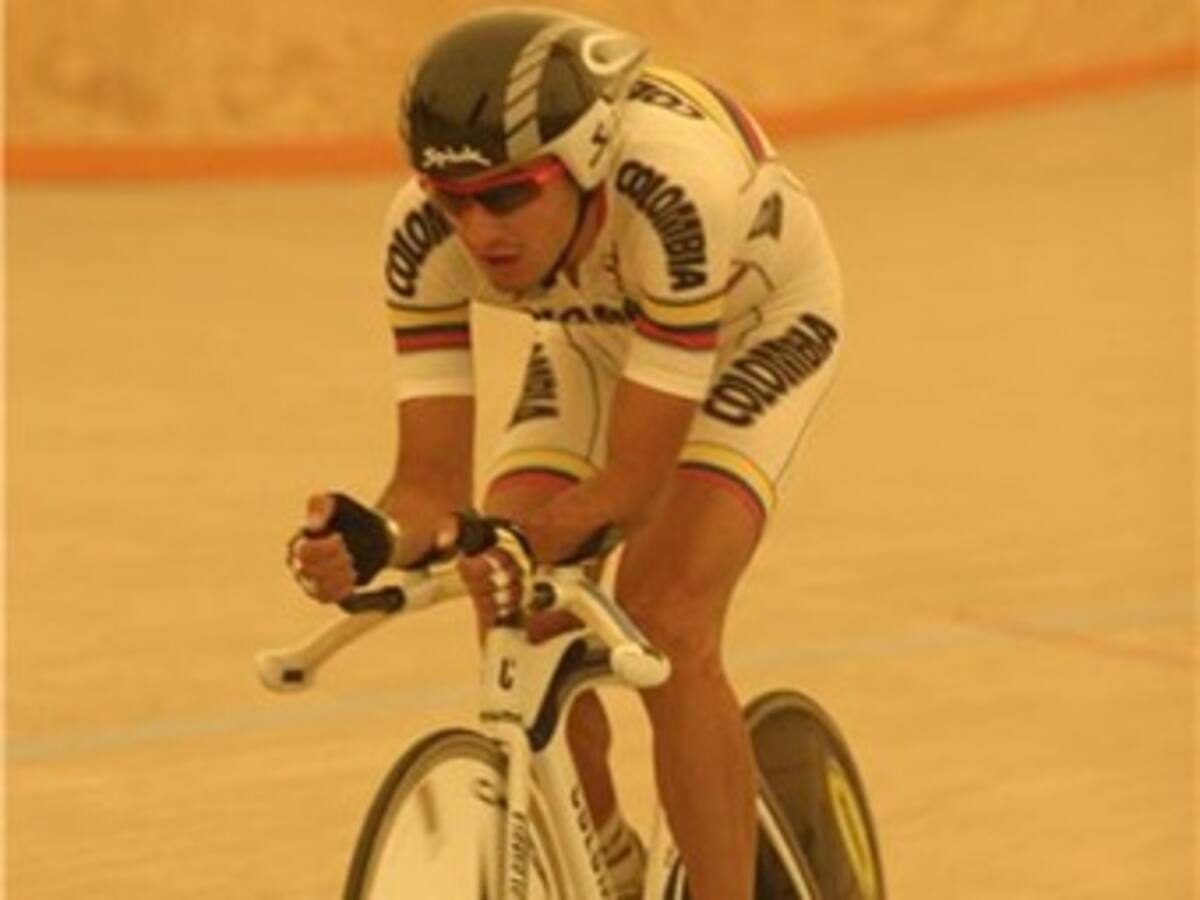 Dos nuevas medallas de oro para Colombia en Panamericano de Ciclismo en México