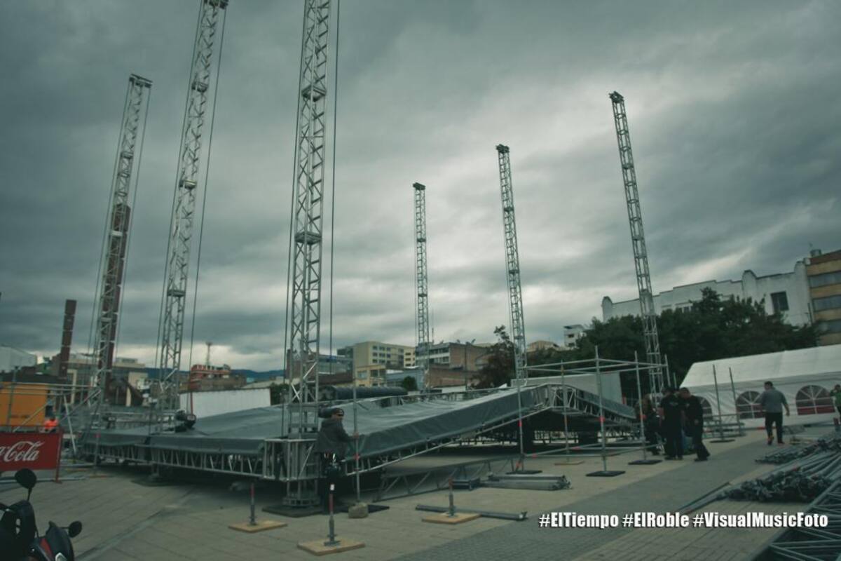 La presentación del artista paisa se realizará el próximo domingo, 24 de agosto, en la capital de Nariño. Foto: Carlos Alberto Montañez/VISUALMUSIC
