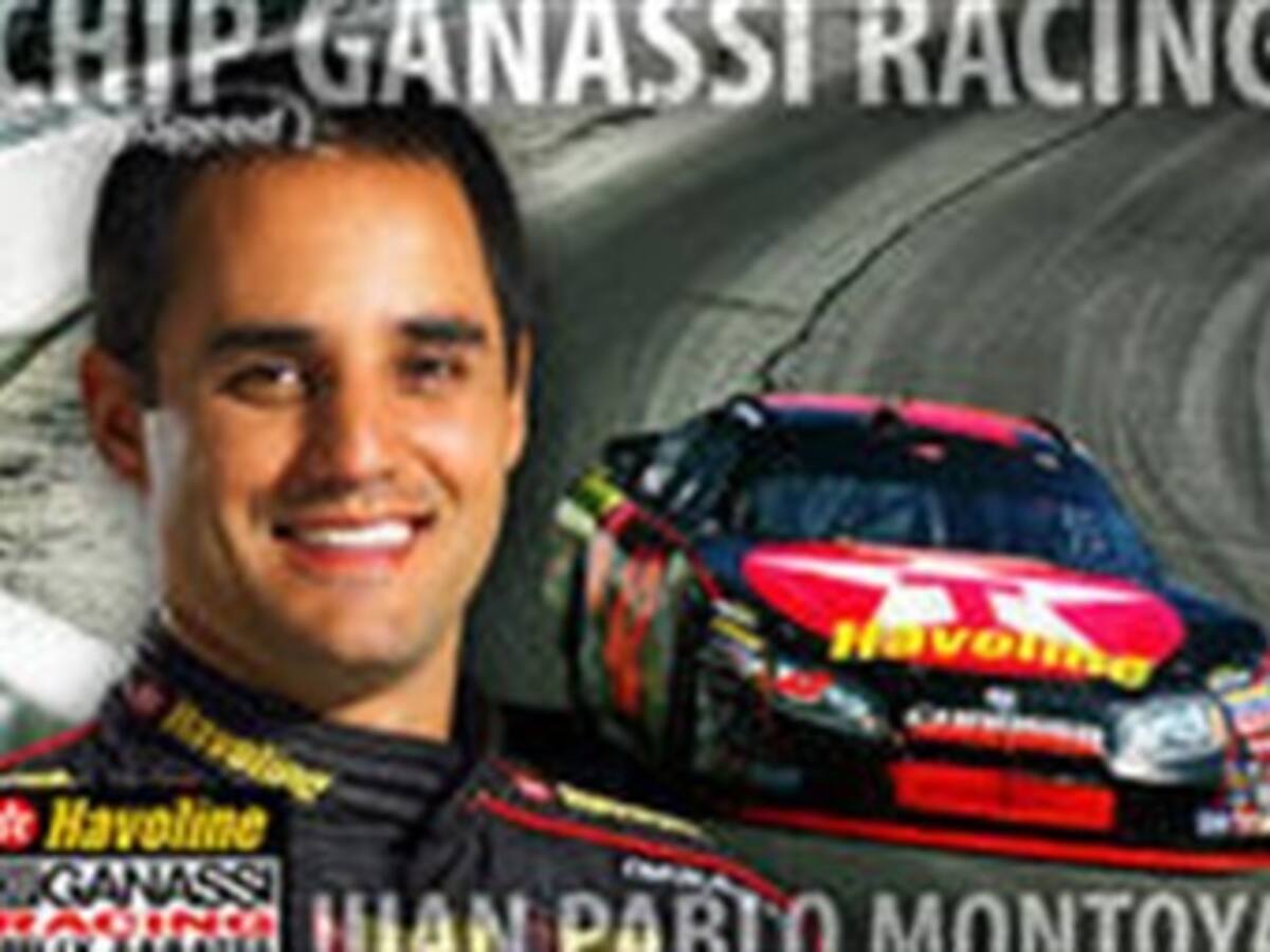 Juan Pablo Montoya responde con alabanza a comentario despectivo al 'taco' mexicano