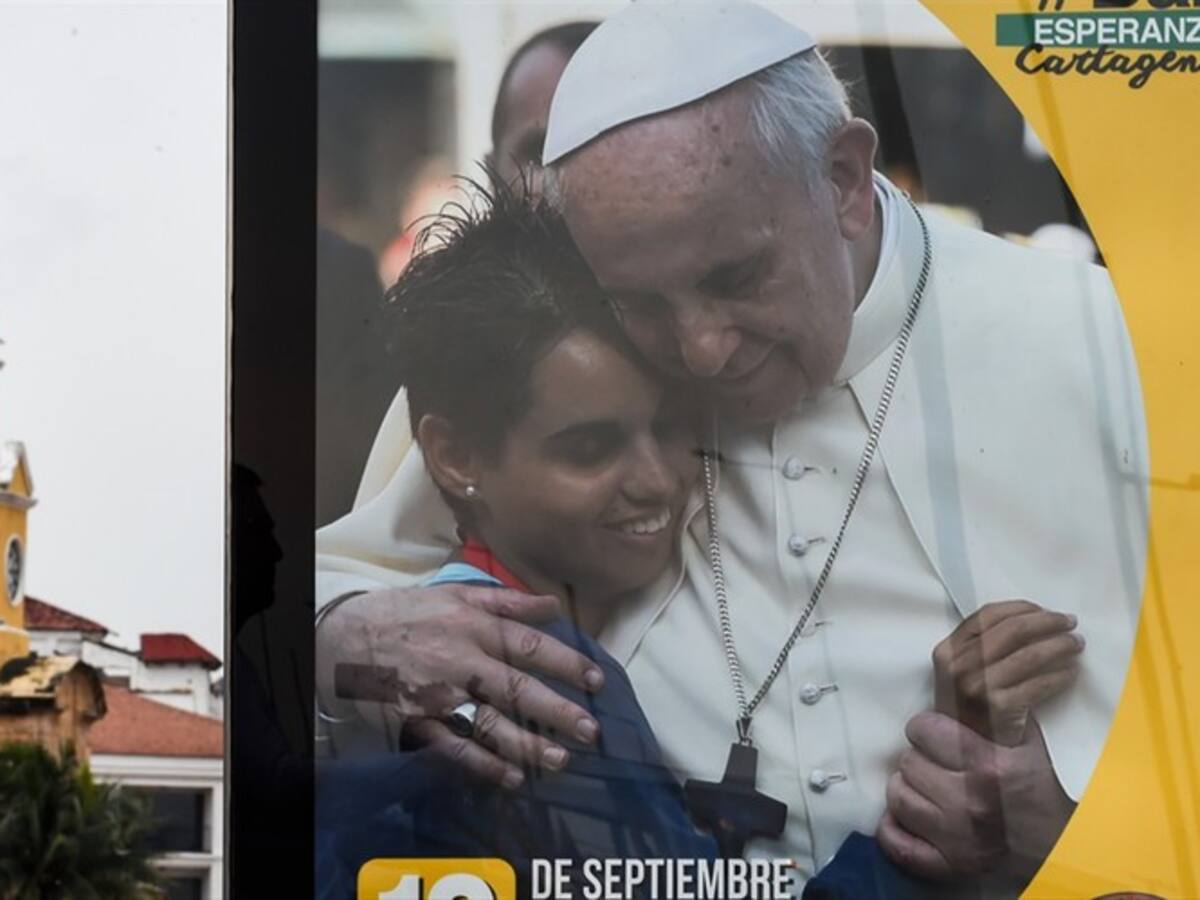 Ley seca en Cartagena desde el viernes 8 de septiembre por la visita del papa Francisco