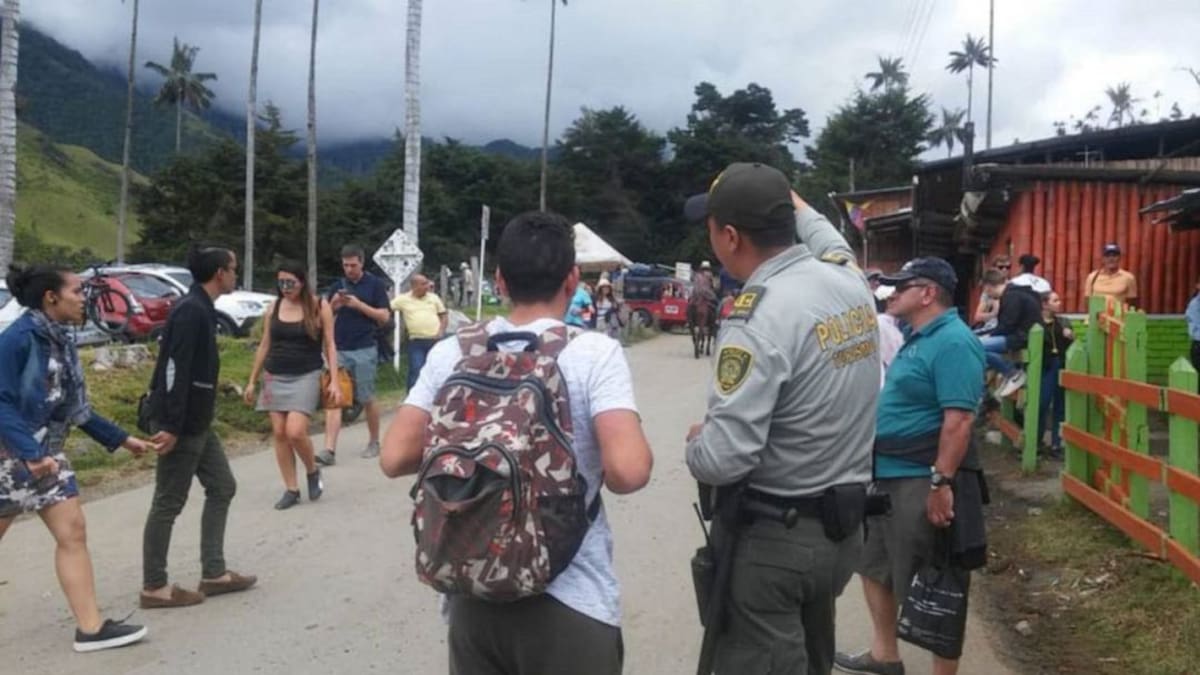 En Quindío se realizará mesa técnica de turismo para medidas en fin de año