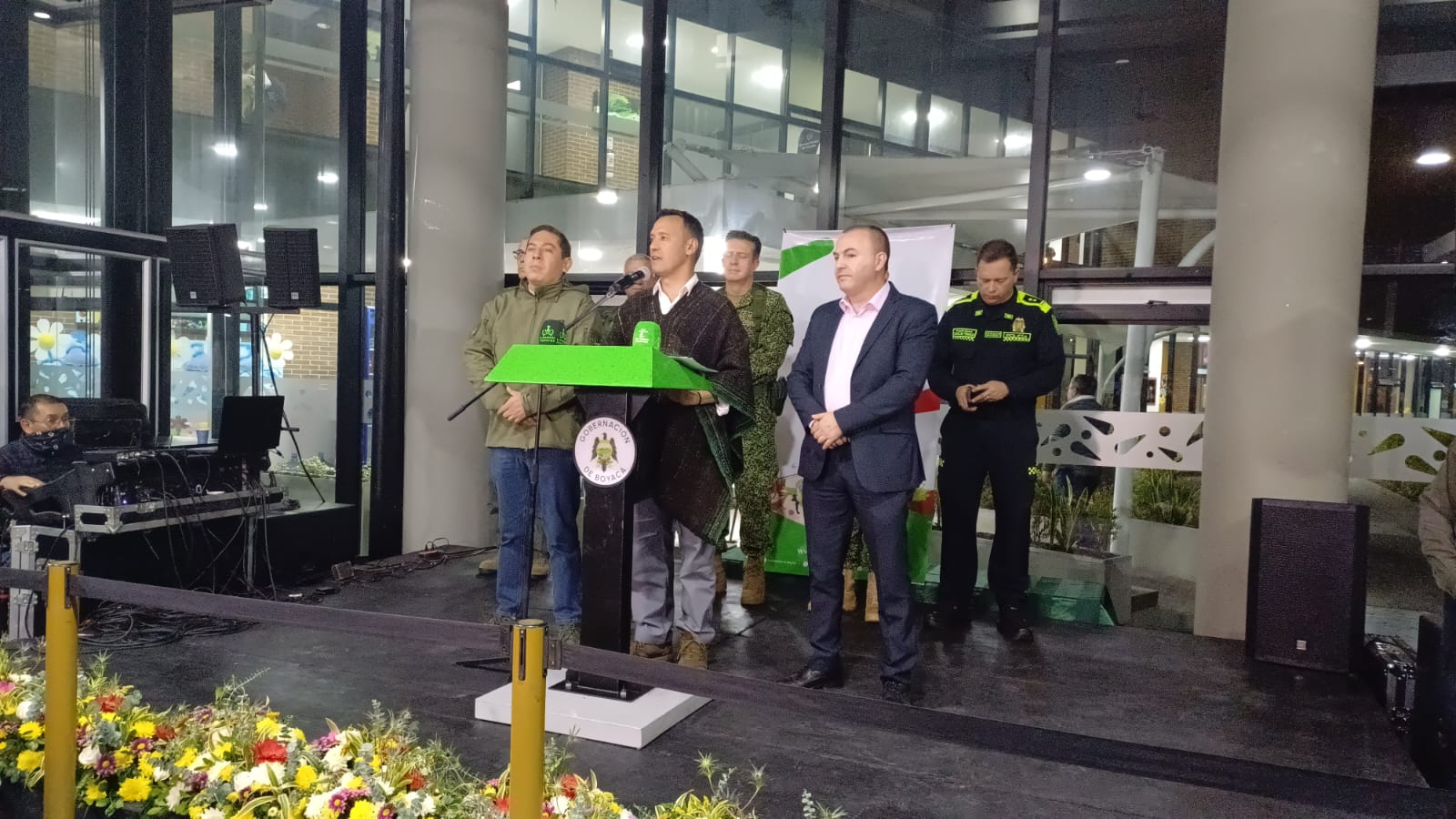 “Alias Iván Mordisco continúa delinquiendo hasta que se demuestre lo contrario”, declaró el Ministro.