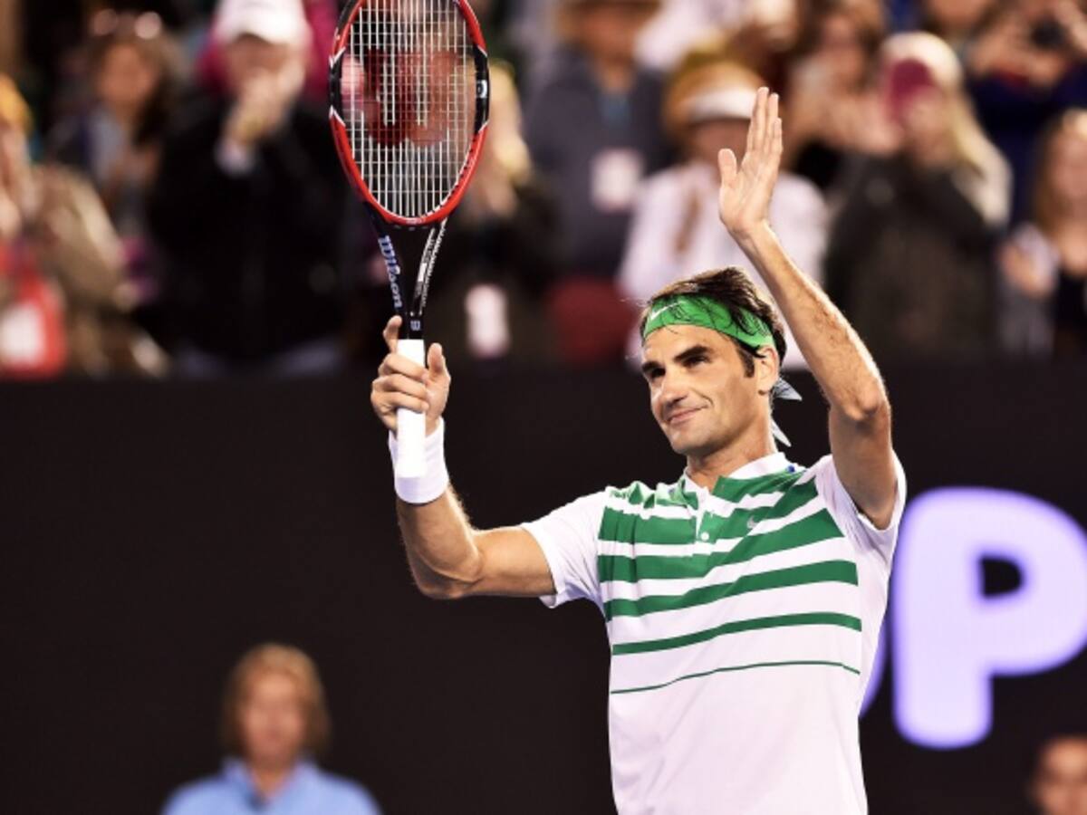 Así se jugarán los cuartos de final del Abierto de Australia