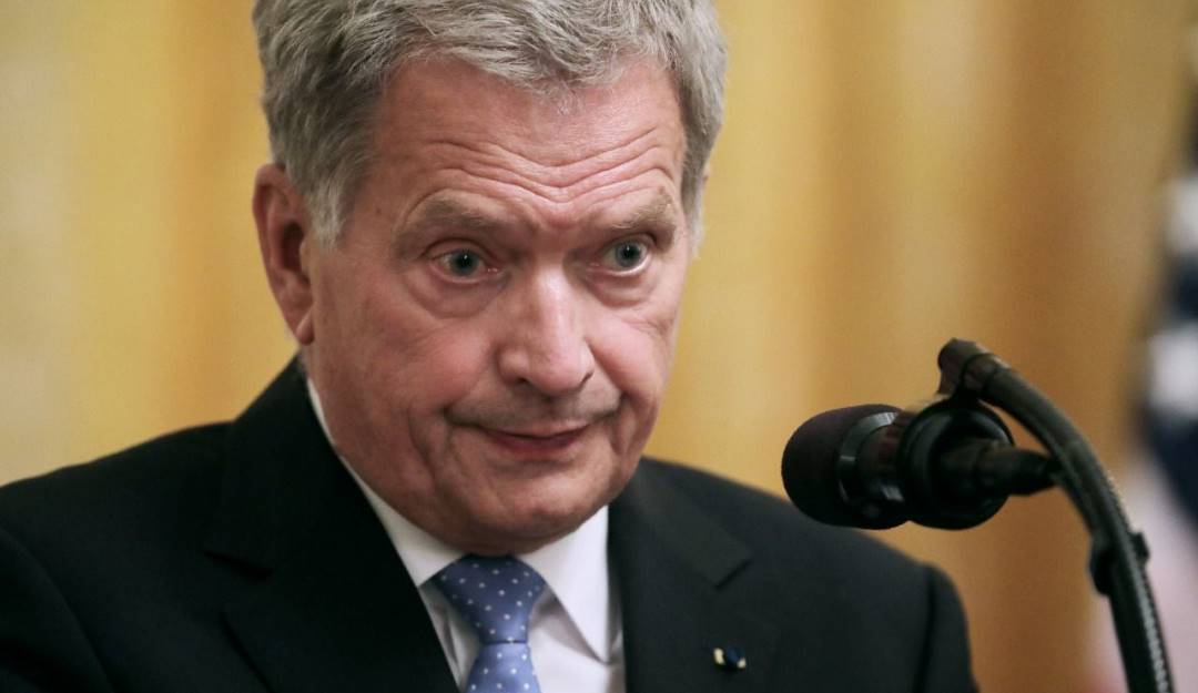 Sauli Niinistö, Presidente de Finlandia /Getty Images