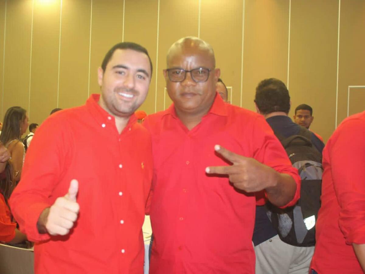 ‘Sargento Meléndez’ recibió aval del partido Liberal y aspirará por la Localidad 2