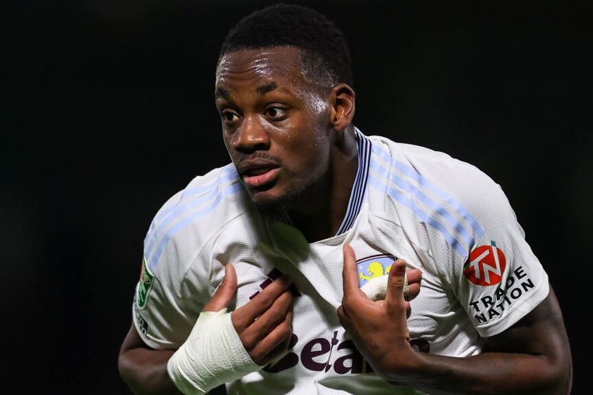 Jhon Duran / Getty Images