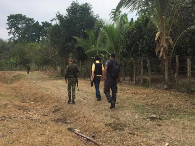 Soldado oriundo de Córdoba muere durante atentado en Arauca