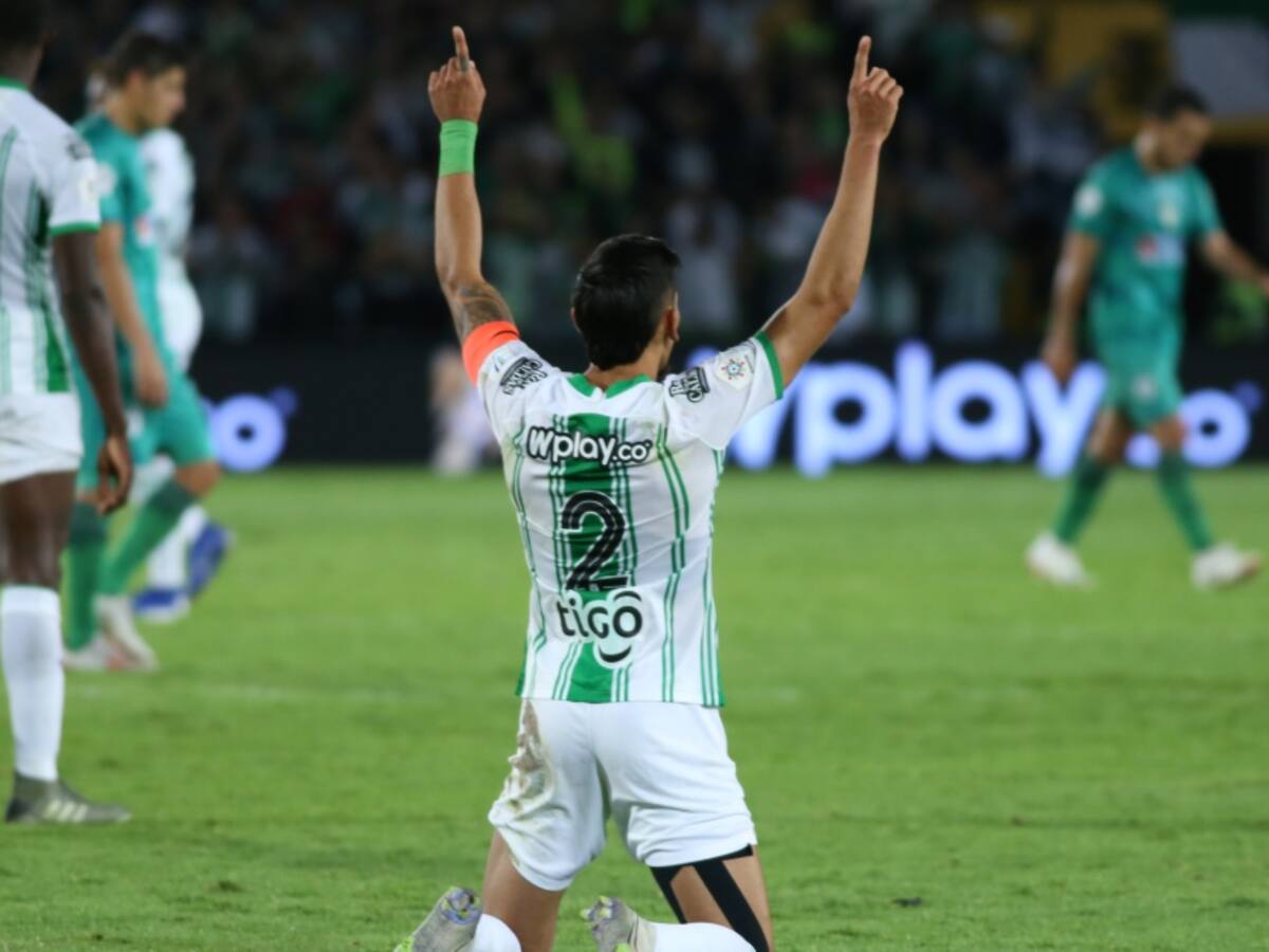 Daniel Muñoz: "Tengo una deuda con Nacional. Espero volver y ser campeón"