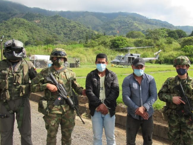 Cayó el cabecilla de la comisión 'Ismael Ruiz'