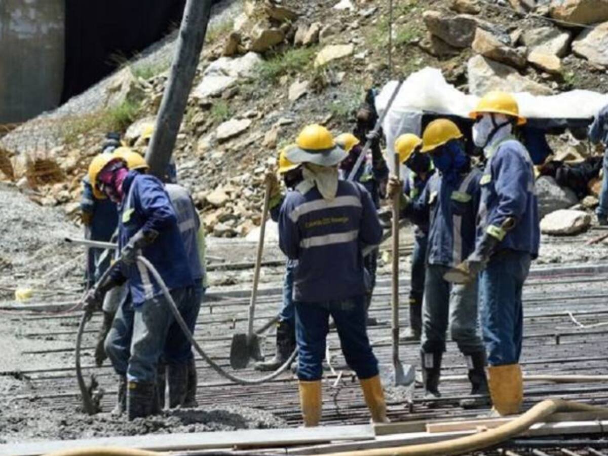 Se cumple segundo simulacro en Hidroituango